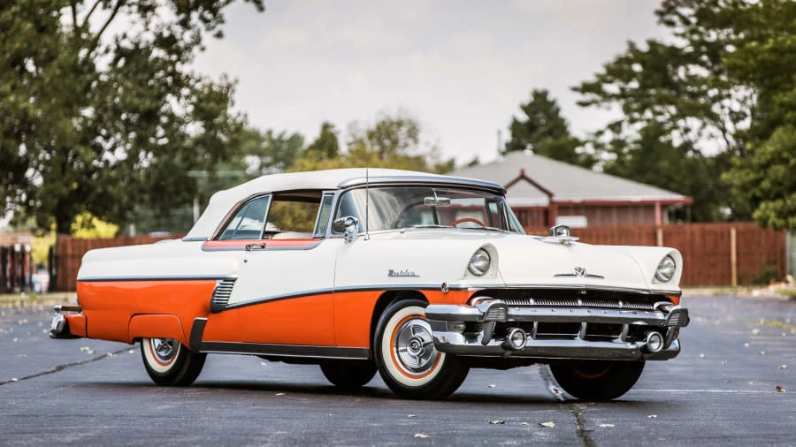 1956 Mercury Montclair - Image 12 of 12