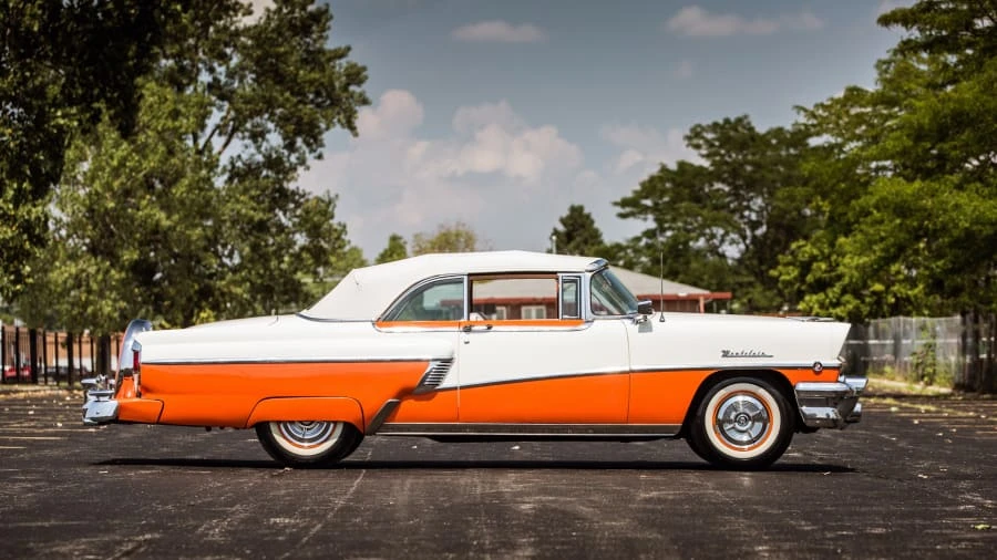 1956 Mercury Montclair - Image 11 of 12