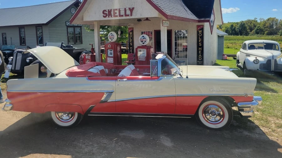 1956 Mercury Montclair - Image 3 of 10