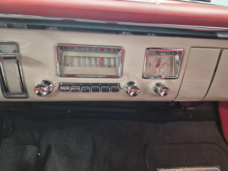 1956 Mercury Montclair - Image 8 of 10