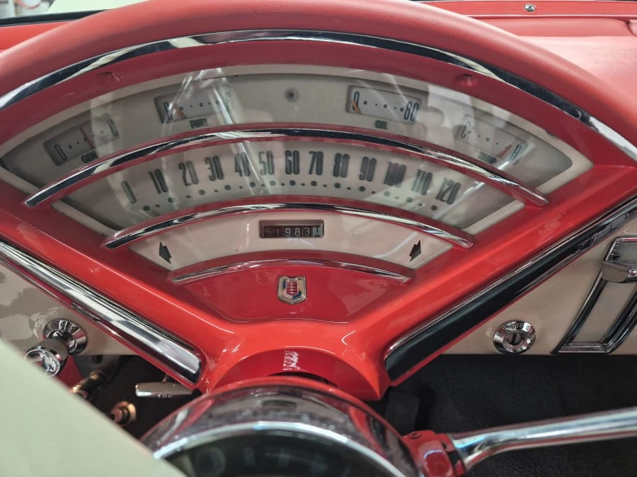 1956 Mercury Montclair - Image 5 of 10