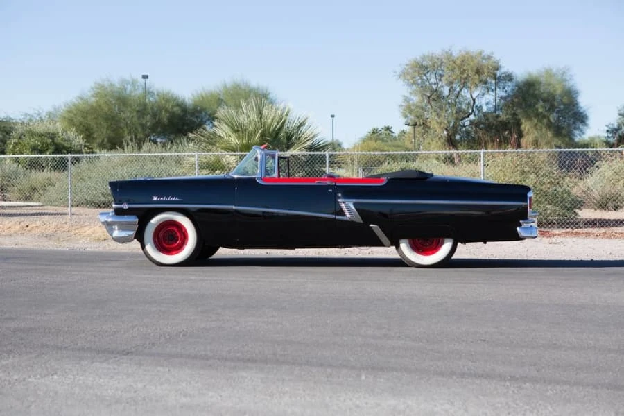 1956 Mercury Montclair - Image 2 of 12