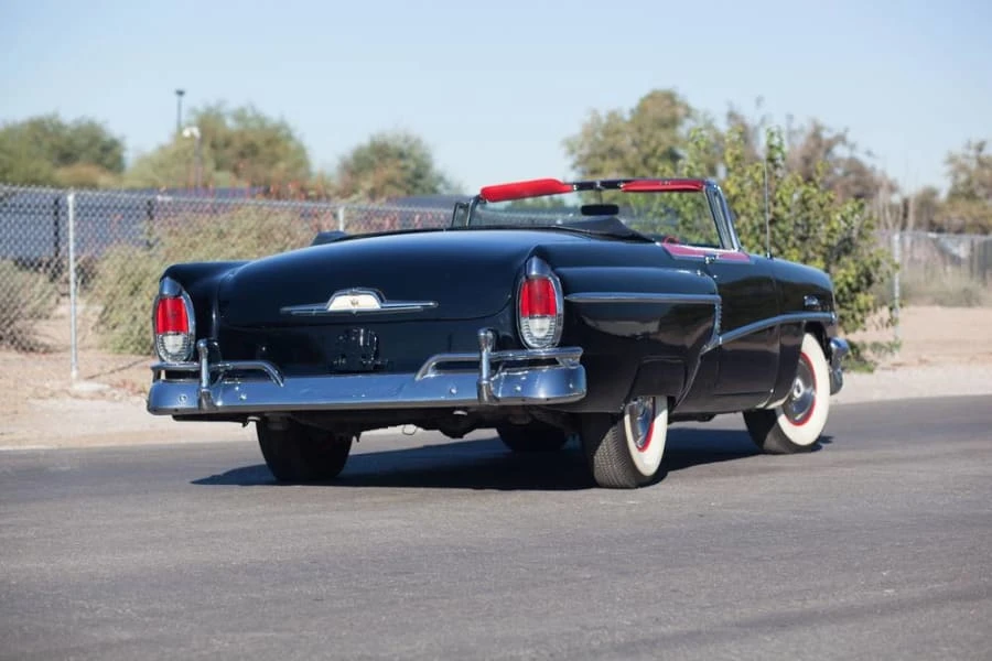 1956 Mercury Montclair - Image 3 of 12