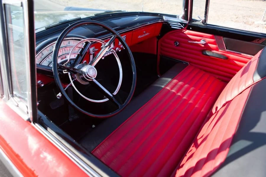 1956 Mercury Montclair - Image 4 of 12