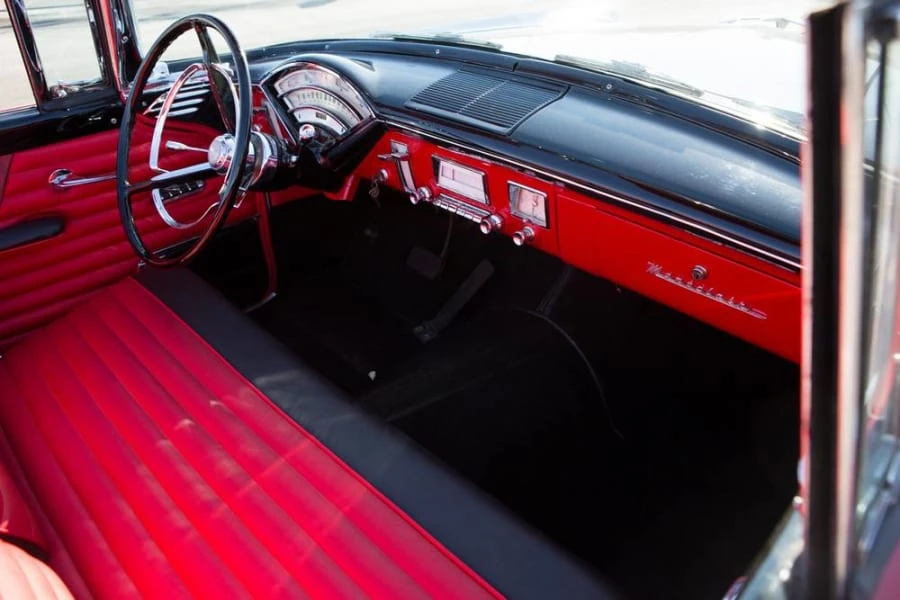 1956 Mercury Montclair - Image 5 of 12