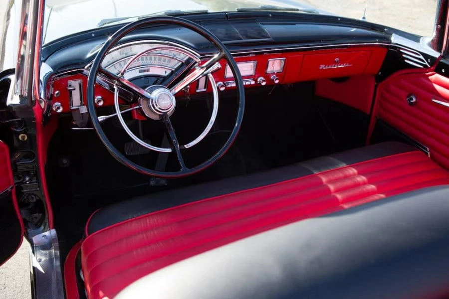 1956 Mercury Montclair - Image 6 of 12