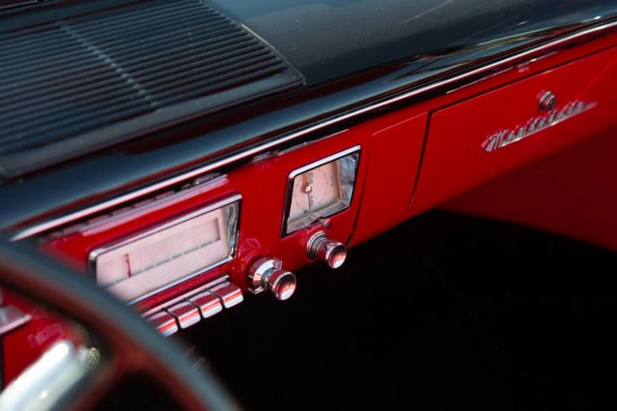 1956 Mercury Montclair - Image 8 of 12