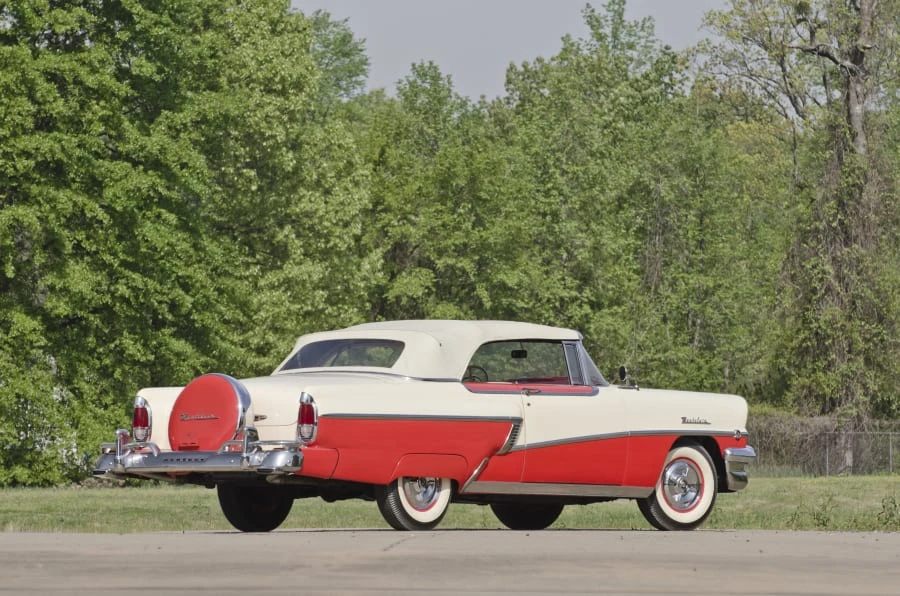1956 Mercury Montclair - Image 2 of 12