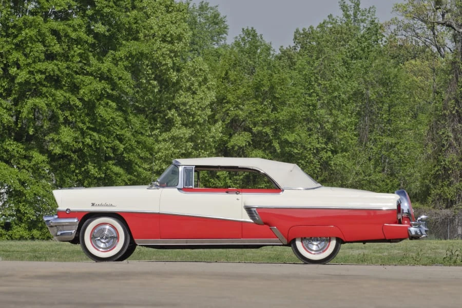 1956 Mercury Montclair - Image 3 of 12