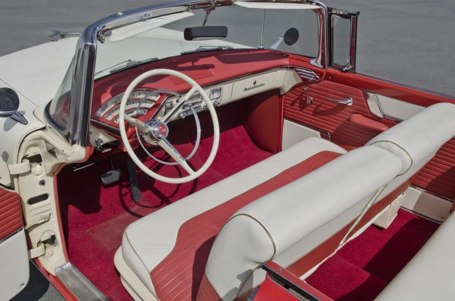 1956 Mercury Montclair - Image 4 of 12