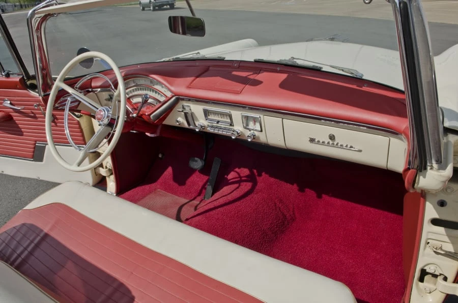 1956 Mercury Montclair - Image 5 of 12