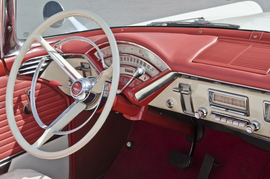 1956 Mercury Montclair - Image 6 of 12