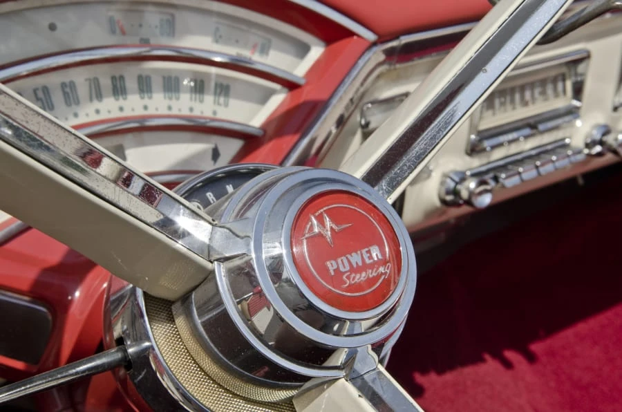 1956 Mercury Montclair - Image 7 of 12