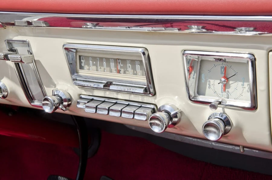1956 Mercury Montclair - Image 8 of 12