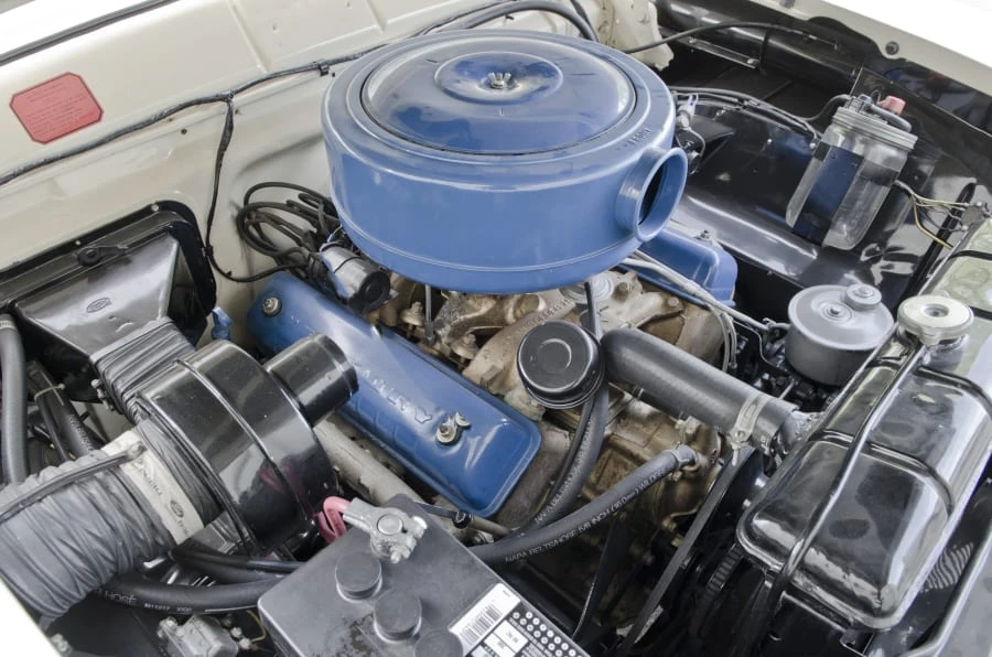 1956 Mercury Montclair - Image 9 of 12