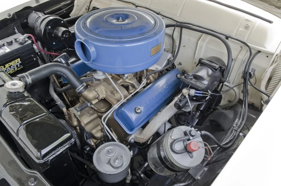 1956 Mercury Montclair - Image 10 of 12