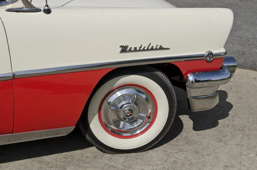 1956 Mercury Montclair - Image 11 of 12