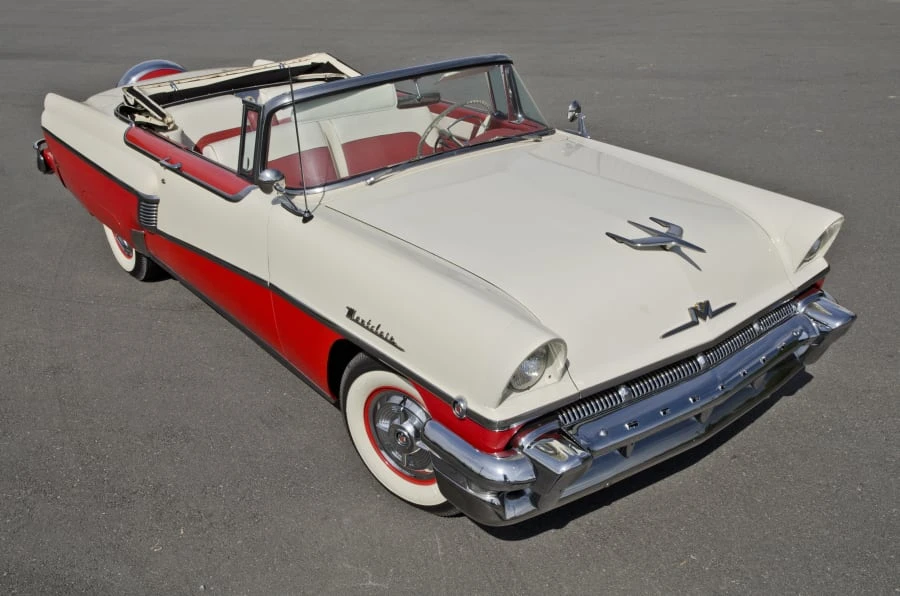1956 Mercury Montclair - Image 12 of 12