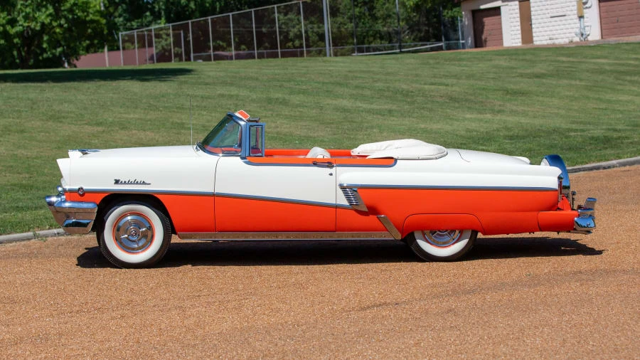 1956 Mercury Montclair - Image 2 of 20