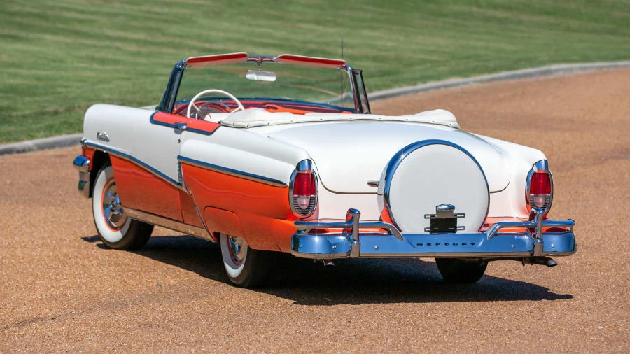 1956 Mercury Montclair - Image 3 of 20