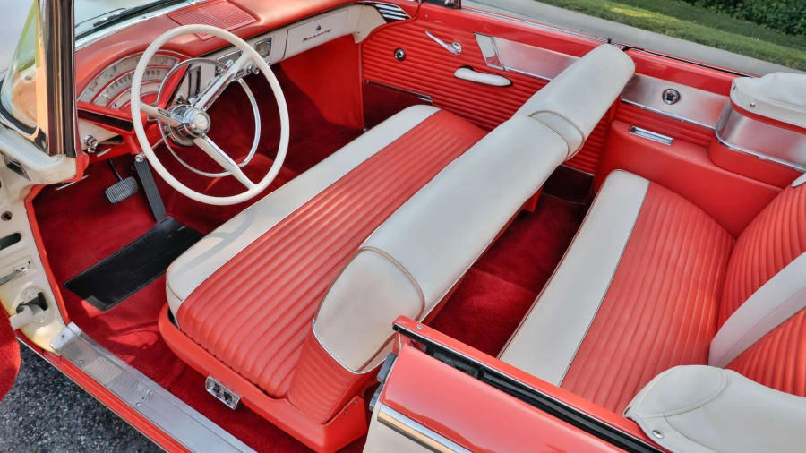1956 Mercury Montclair - Image 4 of 20