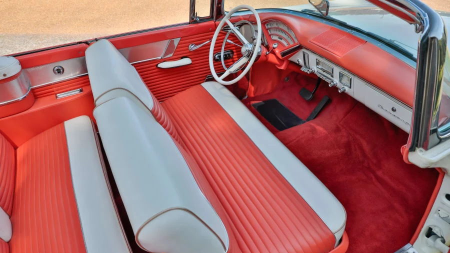 1956 Mercury Montclair - Image 5 of 20