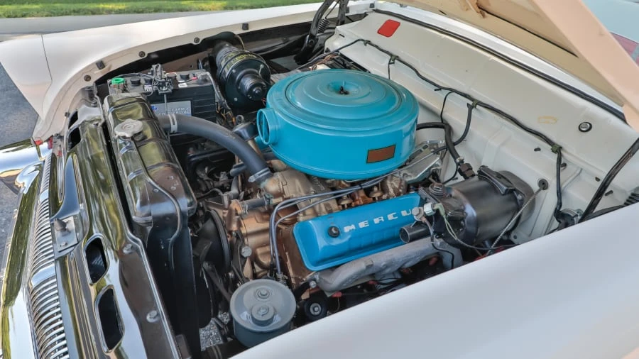 1956 Mercury Montclair - Image 6 of 20