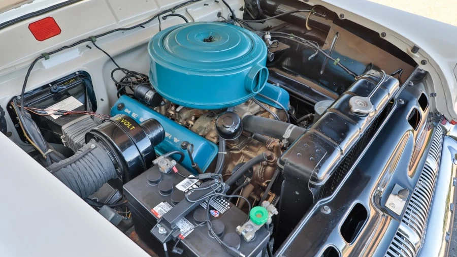 1956 Mercury Montclair - Image 7 of 20