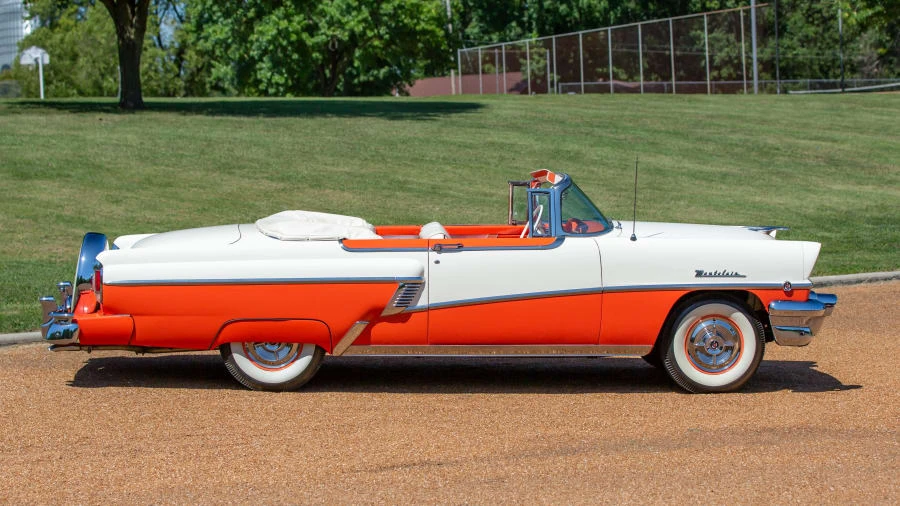1956 Mercury Montclair - Image 8 of 20