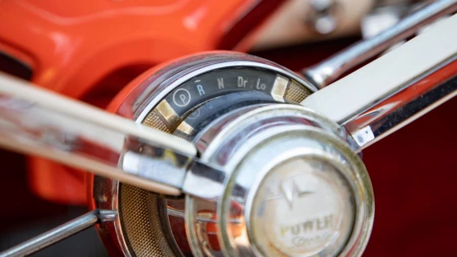 1956 Mercury Montclair - Image 9 of 20