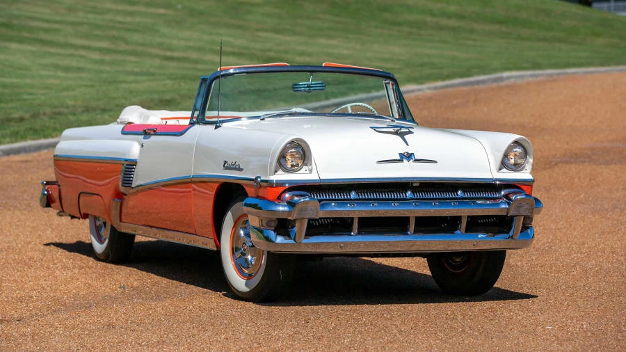 1956 Mercury Montclair - Image 12 of 20