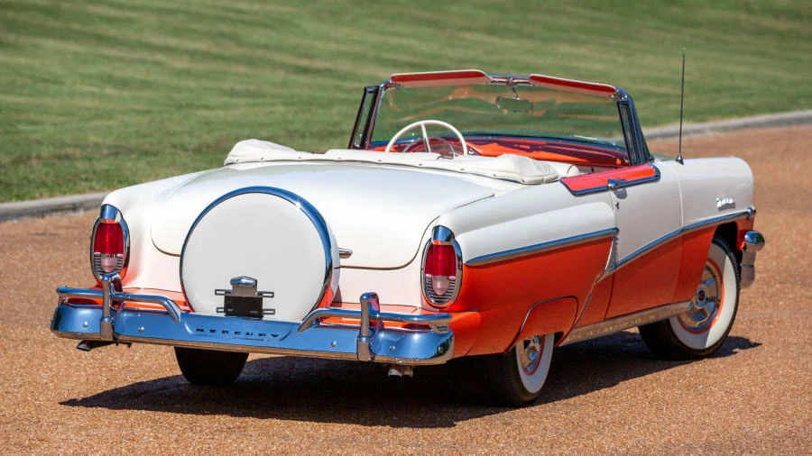 1956 Mercury Montclair - Image 13 of 20