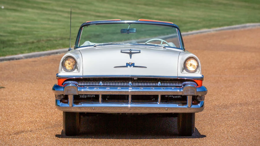 1956 Mercury Montclair - Image 14 of 20