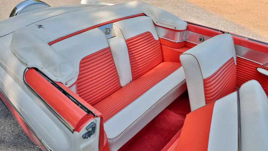 1956 Mercury Montclair - Image 16 of 20