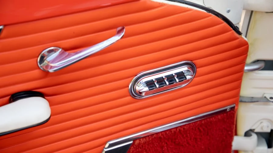 1956 Mercury Montclair - Image 17 of 20