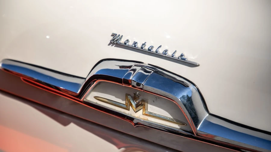 1956 Mercury Montclair - Image 19 of 20