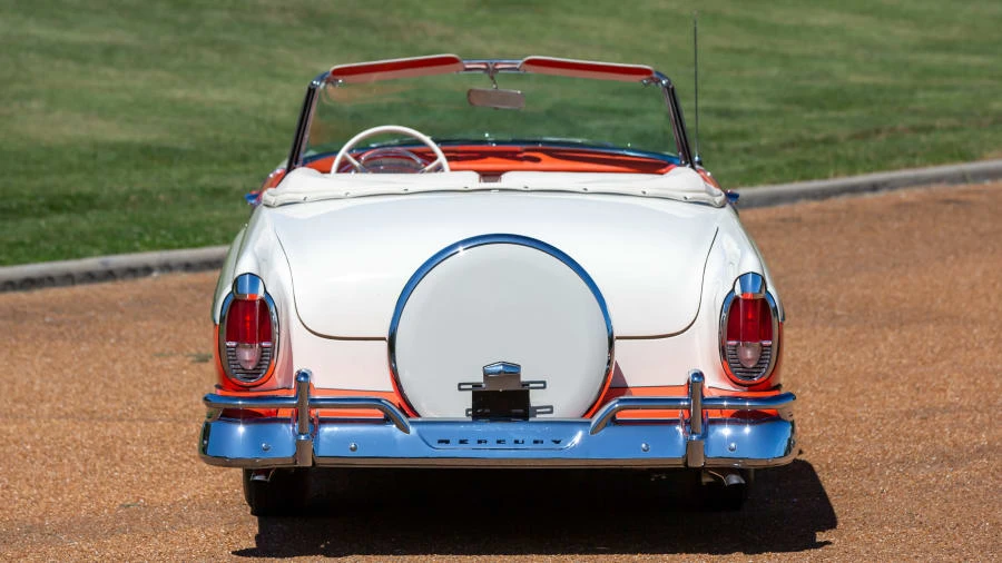 1956 Mercury Montclair - Image 20 of 20