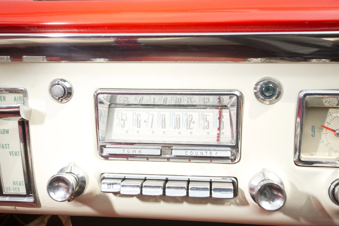 1956 Mercury Monterey - Image 16 of 30
