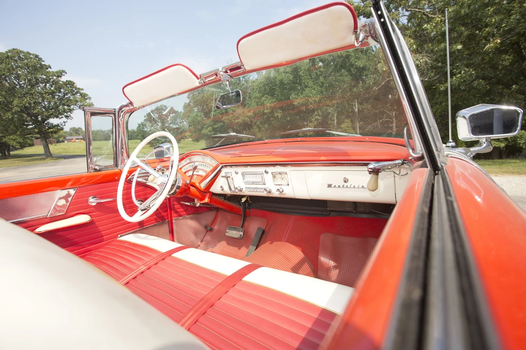 1956 Mercury Monterey - Image 21 of 30