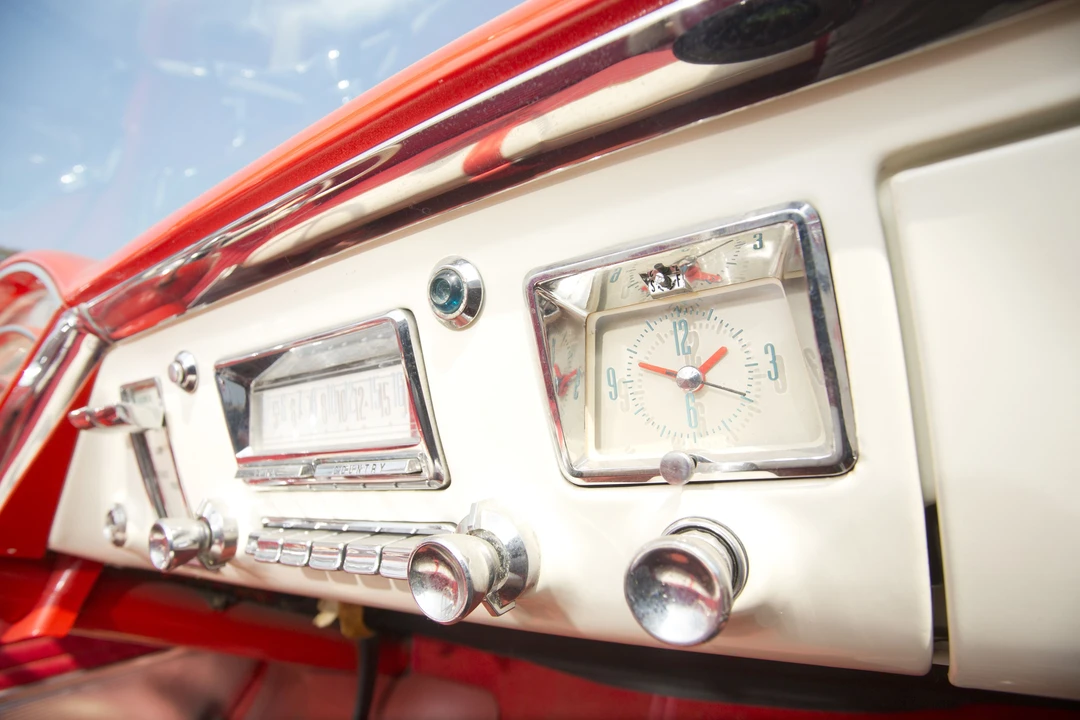 1956 Mercury Monterey - Image 15 of 30