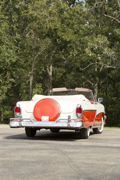 1956 Mercury Monterey - Image 30 of 30
