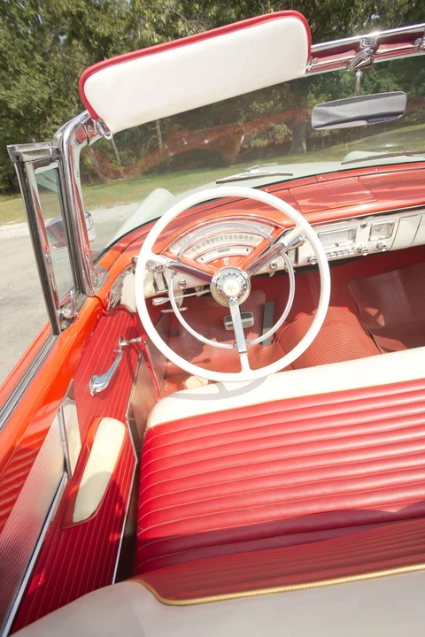 1956 Mercury Monterey - Image 19 of 30