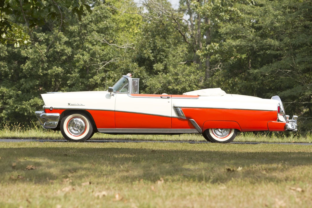 1956 Mercury Monterey - Image 9 of 30
