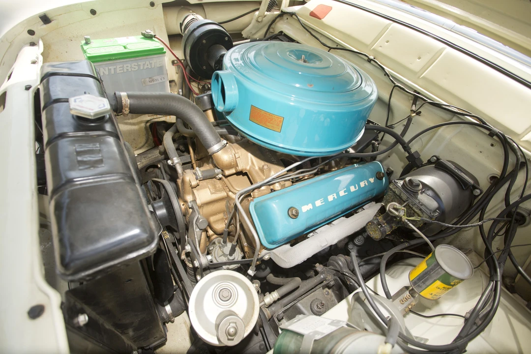 1956 Mercury Monterey - Image 11 of 30