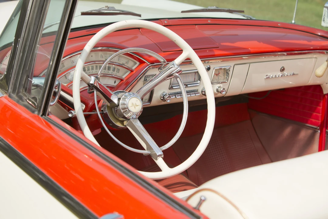 1956 Mercury Monterey - Image 13 of 30