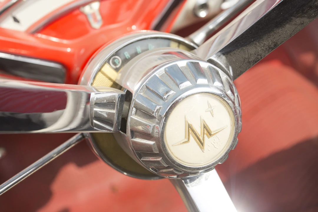 1956 Mercury Monterey - Image 18 of 30