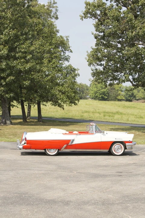 1956 Mercury Monterey - Image 2 of 30