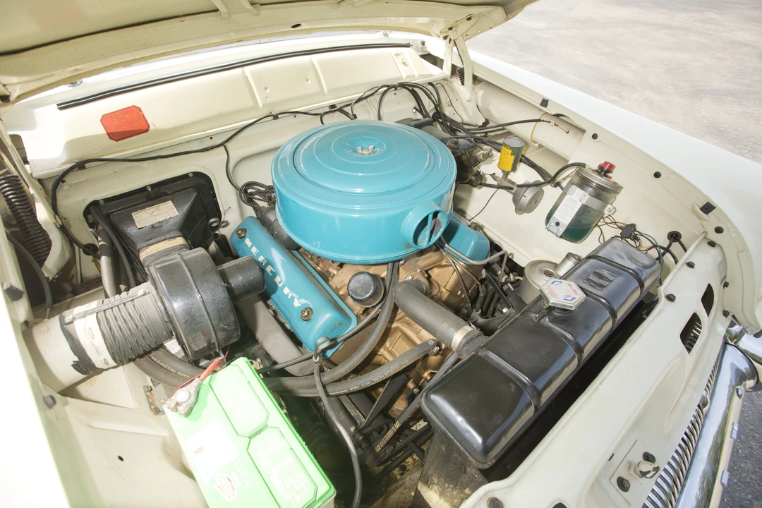 1956 Mercury Monterey - Image 12 of 30