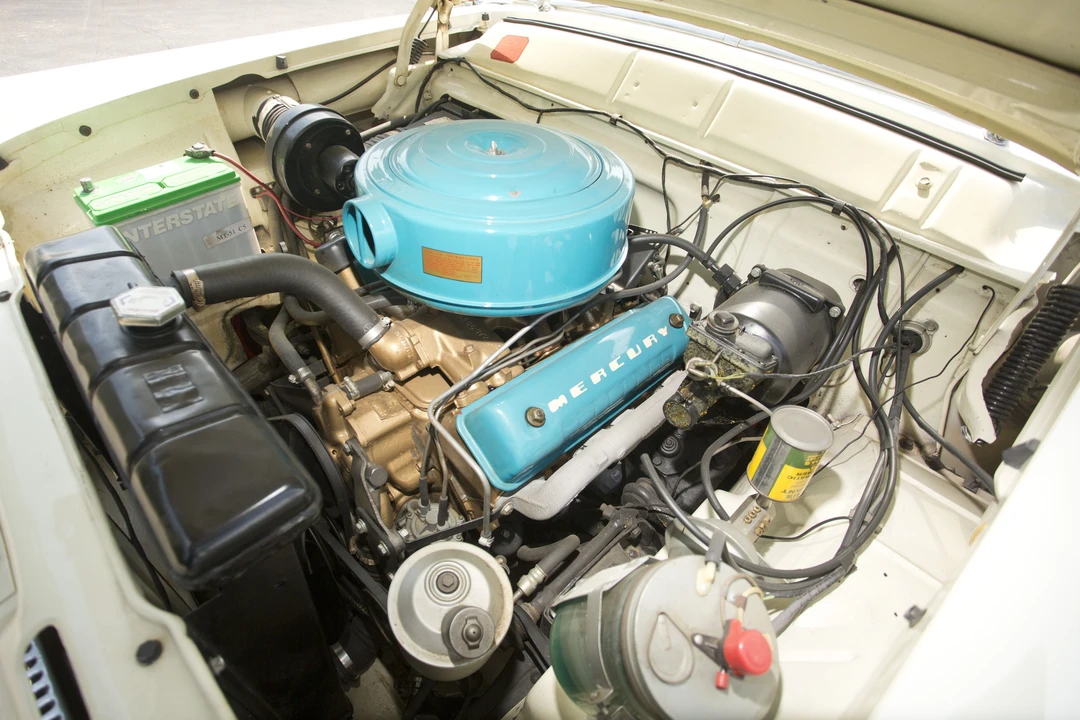 1956 Mercury Monterey - Image 10 of 30