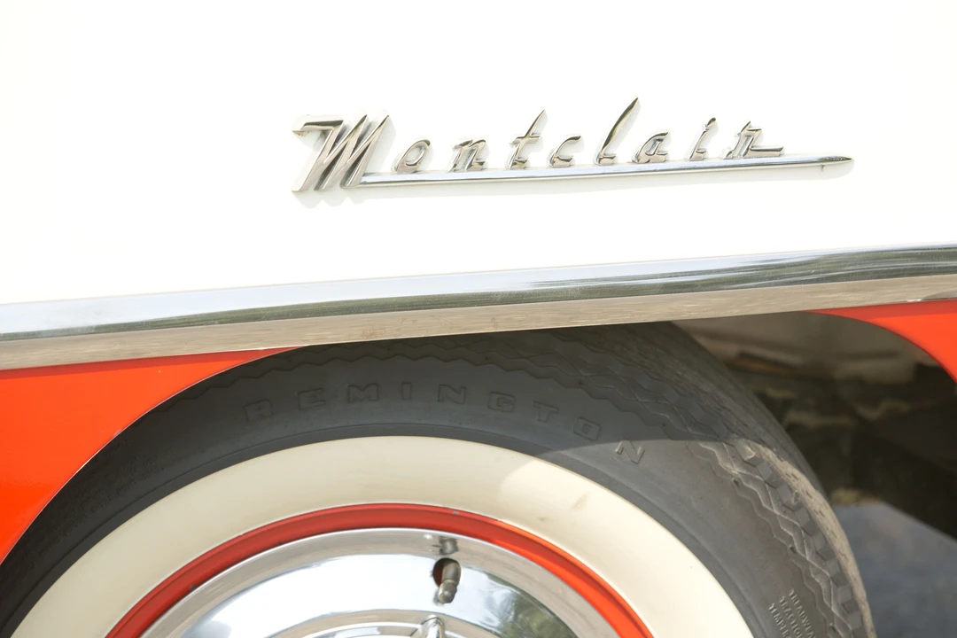 1956 Mercury Monterey - Image 23 of 30